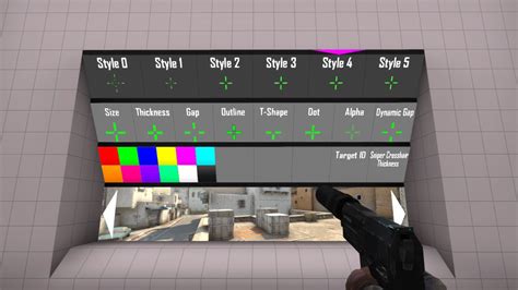 These are the best pro CSGO crosshair codes in 2022 .